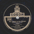 Evi Kent - Toxi-Lied / Das Jodeln in den Bergen