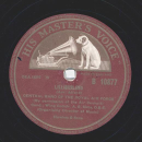 Central Band of the Royal Air Force - The Dam Busters / Lilliburlero