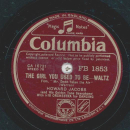 Howard Jacobs - Little old Lady / The Girl you used to be