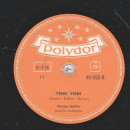 Werner Müller - Lisboa Antigua / Vieni, Vieni