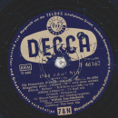 Willem Rau-Schebarth - Das haut hin, Polkafolge Teil I und II