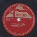 Otto Ebner - Denn so wie Du / Rixdorfer Polka