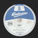 Honolulu Hawaiian Band - Drei braune Mädchen / Smoky