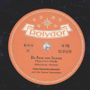 Hula Hawaiian-Quartett - Der Mond scheint auf Hawaii / Du Rose von Samoa