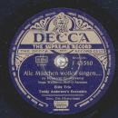 Elite Trio - Die Försterliesel / Alle Mädchen wollen singen 