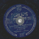 Willy Berking - Anna / Galopp der Komödianten