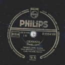 Frankie Laine - Answer Me / Granada