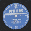 Frankie Laine - Answer Me / Ramblin Man