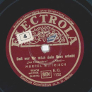 Marcel Wittrisch - Stretta / Daß nur für mich dein Herz erbebt