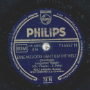 Willy Hagara - Sterne über Colombo / Eine Melodie geht um die Welt