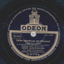 Käthe Hoffmann / Rodgers-Duett - Wenn ich will / Leise rauscht es am Missouri