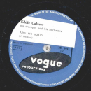 Eddie Calvert - With a song in my heart / Kiss me againi