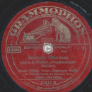 Franz Völker - Vergißmeinnicht / Serenata Veneziana