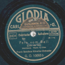 Frank Sandlers Künstler-Orchester - Ständchen / Fern vom Ball
