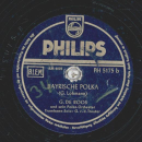G. De Roos - Steppin out / Bayrische Polka