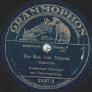 Geschwister Pühringer - Wo die Alpenrosen blühn / Der Bua vom Zillertal