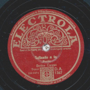 Enrico Caruso - Vaghisima Sembianza / Sultanto a te