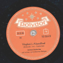 Helmut Zacharias - Studenten-Serenade / Vögleins Abendlied