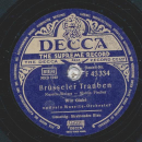 Will Glahe - Strahlendes Blau / Brüsseler Trauben
