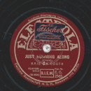 Raie da Costa - You, just wonderful you / Just humming along