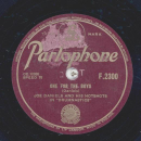 Joe Daniels - Yes, we have no bananas / One for the boys 