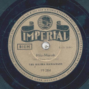 The Kilima Hawaiians - Yonder on thre Hill / Hilo-Marsch