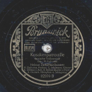 Helmut Zacharias-Quartett - You made me love you / Kosakenpatrouillie