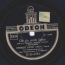 Herbert Ernst Groh - Schlösser, die im Monde liegen / Ob du mich liebst