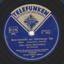 Georg Freundorfer - An der schönen, grünen Isar / Sommernacht am Starnberger See