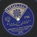 Hans Bund - Rund um Lehar, Walzerpotpourri Teil I und II