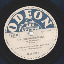 William Greiß - Wiener Praterleben / Die Schlittschuhläufer