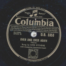 Kirk Stevens - You smile at evryone but me / Over and over again