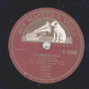 The Tanner Sisters, The Hedley Ward Trio - You and your beautiful eyes / Sentimental Music