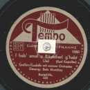 Walter Raatzke, Bela Mundzsy - Wiener Fiakerlied / I hab amal a Räuscherl ghabt