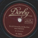 Orchester - Wiener Zugvögel / Schlittschuhläufer