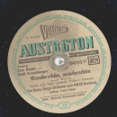 Erni Bieler, Rudi Kreuzberger - Wenn die Heckenrosen blühn / Wunderschön, wunderschön