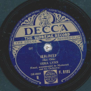 Vera Lynn - Where in the World / Jealousy 