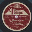 Walter Raatzke - Die Mühle im Schwarzwald / Die Schmiede im Walde