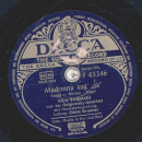 Vico Torriani und das Golgowsky-Quartett - Musik in Dur und Moll / Madonna sag ja