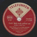 Horst Winter und das Geller-Quintet - Dreh dich noch...