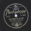Eddie Wilcox - Wheel of Fortune / You showed me the way