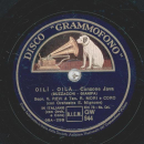 V. Revi, R. Mori - Valzer dellamore / Oili-oila