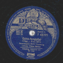 Franz Reiter - Extra-Ausgabe / Karneval auf der Alm