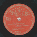 Hans Georg Schütz - Der Hof-Walzer / Krach-Polka