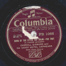 Carroll Gibbons - Life is a Song / Song of the little toy drum