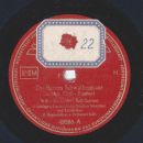 Willy Schneider - Du kleines Schwalbenpaar / Kannst du...
