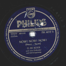 G. de Roos - Music! Music! Music! / Now! Now! Now!