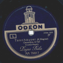 Dajos Bela - Tannhäuser, Ouvertüre Teil I und II