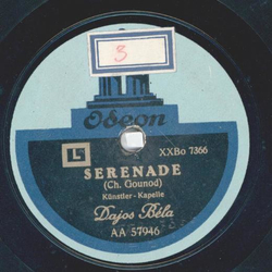 Dajos Bla - Serenata / Serenade