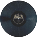 Billy Cotton - Let The Certain Come Down / The Navys Here